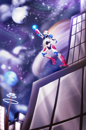 Rendered, w/ bg