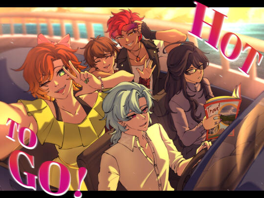 Rough doodle, with bg Rough doodle, with bg