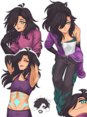 Rough doodle Rough doodle