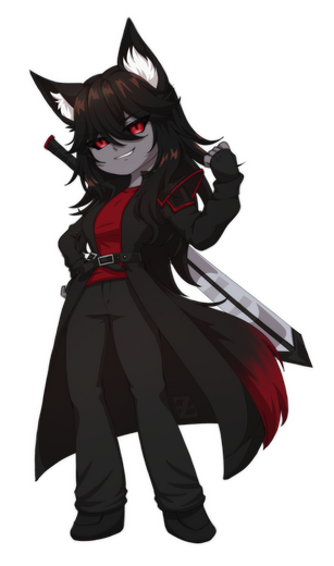 Rendered, Cell Shaded Rendered, Cell Shaded